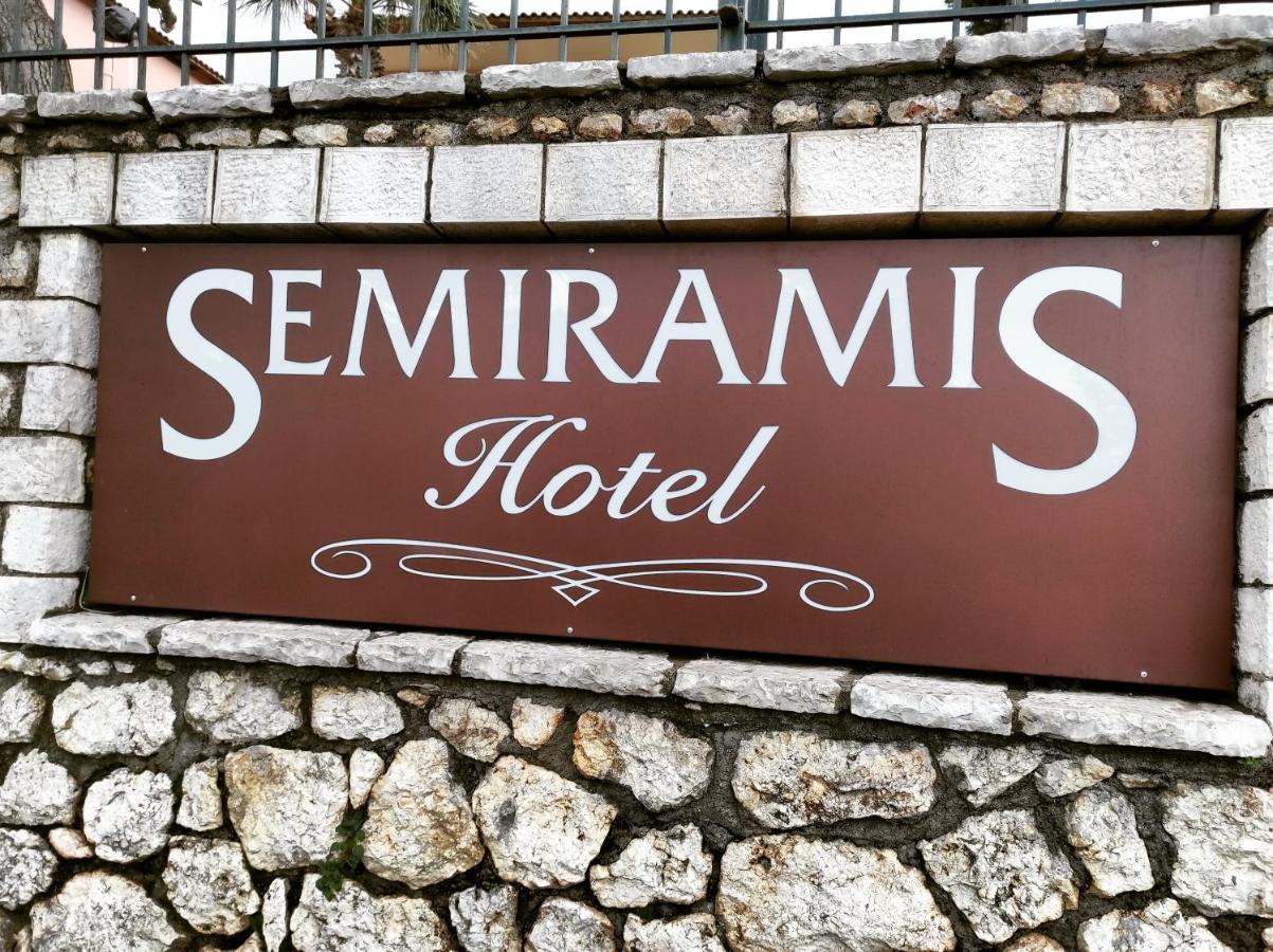 Hotel Semiramis Frínion Esterno foto