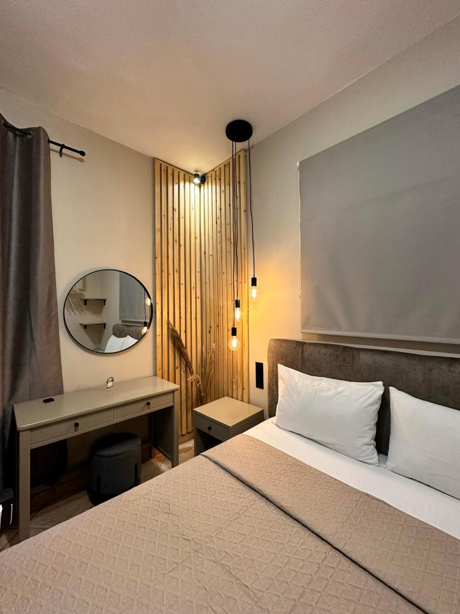 Hotel Semiramis Frínion Esterno foto